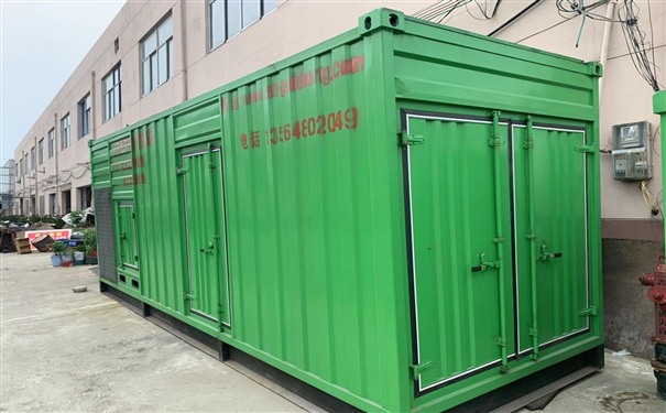 播州工厂发电机出租供电